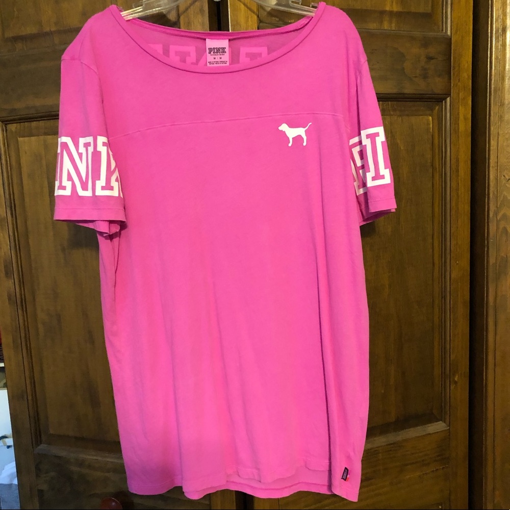 PINK T-shirt